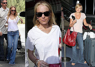 Trend Alert: Your Favorite White Tee