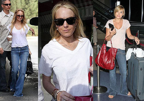 Trend Alert: Your Favorite White Tee