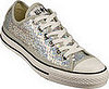Converse All-Star Silver Sequin Chuck Taylors: Love It or Hate It? 