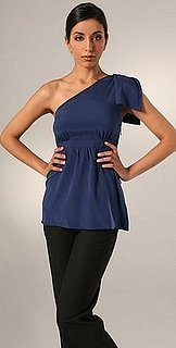 Trend Alert: One Shoulder Tops