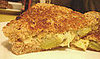 'Wich of the Week: Grilled Gruyere With Braised Leeks 