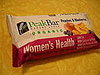 Food Review: Peak Bar Women's Health 