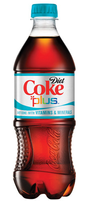 An Easy Fit: Try Diet Coke Plus