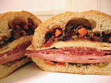 'Wich of the Week: Muffuletta 'Wich of the Week: Muffuletta