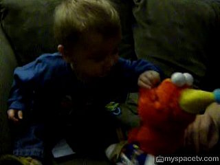 Getting Older Is Hard, and Elmo Doesn't Help