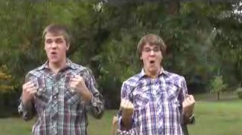 Lip Sync to "Transformers" Theme Song