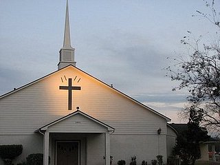 A Sign From "God"