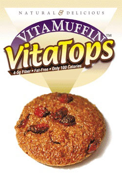 Food Review: VitaTops MultiBran and AppleBerryBran