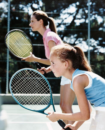 5 Things: Tennis Form Fundamentals