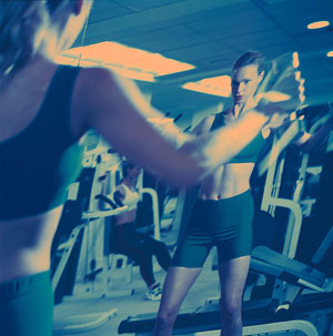Fit Tip: Ignore Everyone Else at the Gym