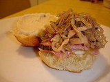 Cabbage With Candied Pecans Cabbage With Candied Pecans