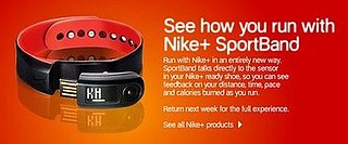 Get in Gear: Nike + SportBand