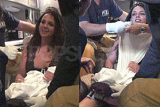 Britney Spears Taken to Hospital