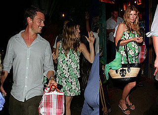 Fergie and Josh Party On in Cabo