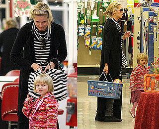Heidi Brings Leni in to Get the Suri 'Do