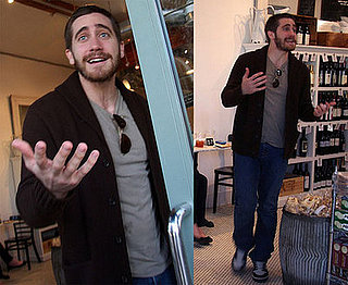 Jake Has Got Something to Say