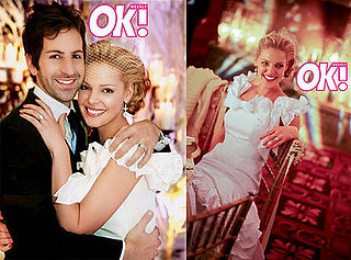 Inside Heigl's Holiday Wedding