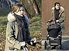 Keri Russell and River Deary Take a Walk in Brooklyn