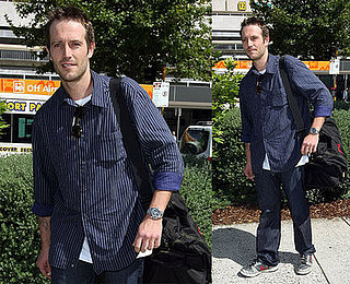 Michael Vartan Is Still a Big Shot (For Now)
