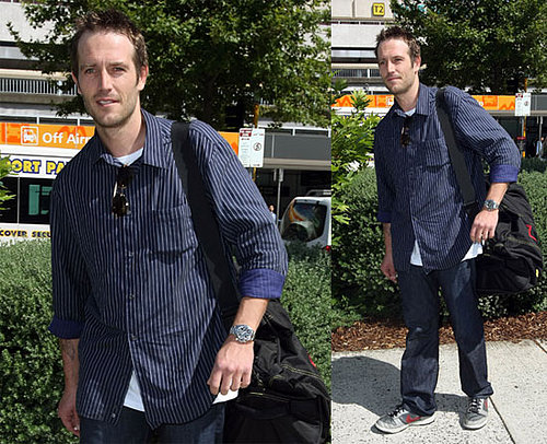 Michael Vartan Is Still a Big Shot (For Now)