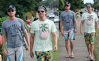 NPH Heads to Maui to Greet Another Legendary Year 