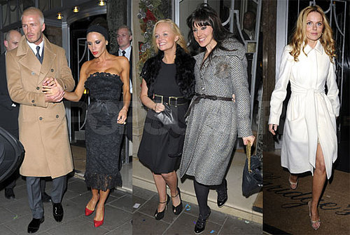 A Very Spicy New Year's Eve in London