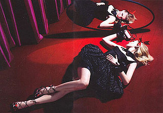 Kirsten Dunst For Miu Miu