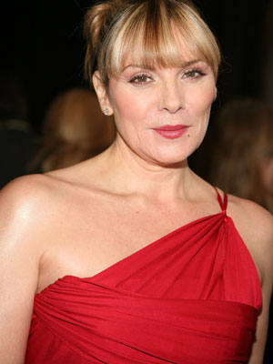 Kim Cattrall