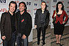 Hot Men and a Diablo Spend Lunch With the AFI