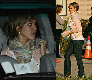 Jessica Alba's Best Time Ever