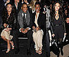 Beyonce And Jay-Z in Milan