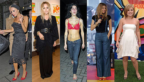 Mr. Blackwell's 48th Annual Worst Dressed Women List