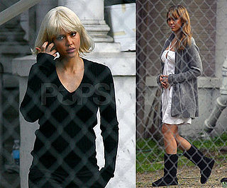 Pregnant Jessica Alba Photo Shoot
