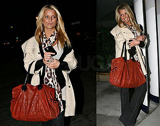 Jessica Simpson's Got a Fallen Cowboy to Console