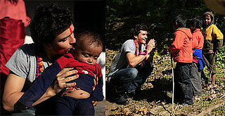 Orlando Bloom Visits Nepal As International Ambassador For UNICEF