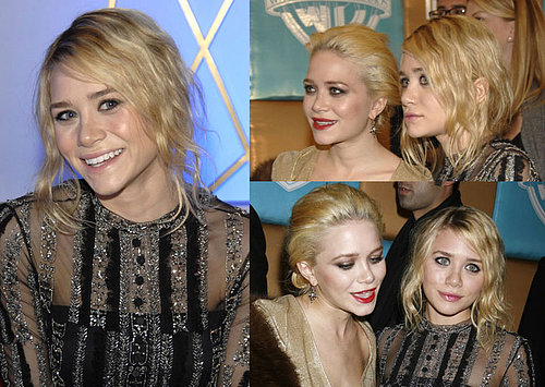 Olsen Teeth-apalooza! Hurray!