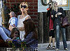 Kate Celebrates Ryder's Big 0-4 in the Animal House