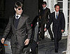 Tom Cruise Takes Connor Out For His 13th Birthday