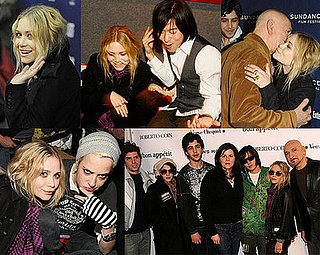 The Wackness Screening at the 2008 Sundance Film Festival