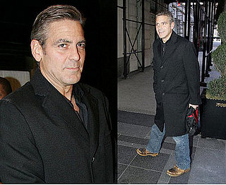 The Peacemaker Clooney's Clayton Back on the Big Screen
