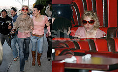 Britney Gets Passed Over for Paris Again
