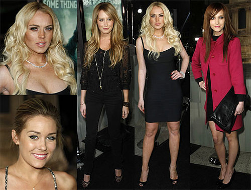 Young Hollywood Comes Out For Cloverfield's LA Invasion