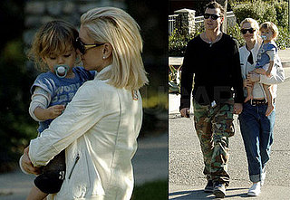 Gwen and Gavin Have the World's Greatest Smile Hunter