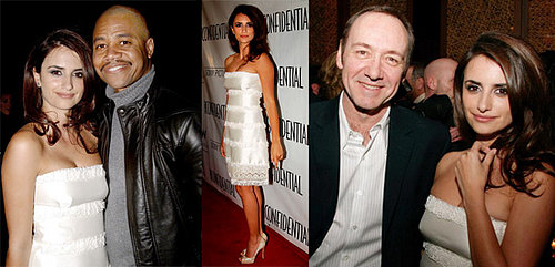 Penelope Hosts a Confidential Party