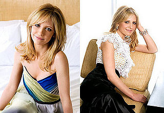 Sarah Michelle Gellar in Parade