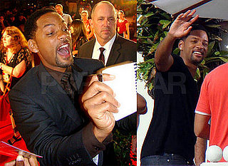 Will Smith in Rio de Janeiro