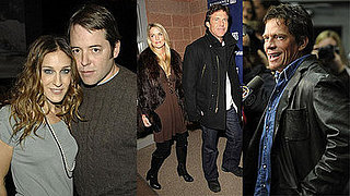SJP and Matthew Have Lots To Celebrate at Sundance