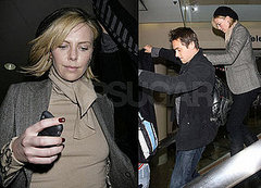 Charlize Gets a Prize to Put Her Pudding In