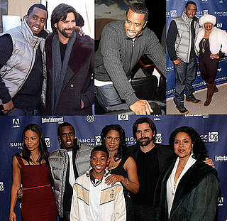 Diddy and His Costars Bring Their Raisin Into The Sun