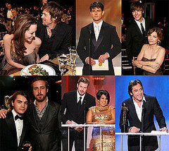 Actors Celebrate Each Other at the SAGs Actors Celebrate Each Other at the SAGs
